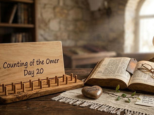 Day 20: Heart Posture