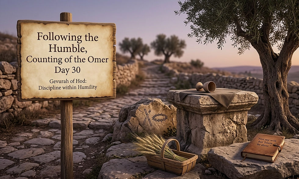 Day:30 Following the Humble