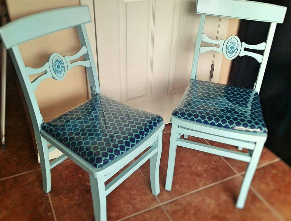 Cindy's Chairs
