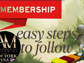 IAM Worldwide IBC New York | Your Window of Opportunity for Success