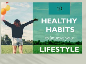 Daily Habits That Promote Long-Term Well-Being That Support Healthy Lifestyle