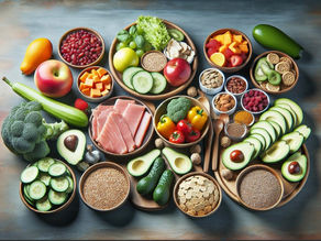 The Role of Nutrition In Maintaining Blood Pressure And How Natural Blood Pressure Remedies Can Help