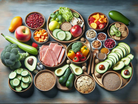 The Role of Nutrition In Maintaining Blood Pressure And How Natural Blood Pressure Remedies Can Help