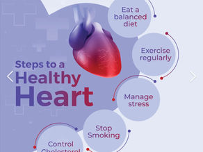 Practical Lifestyle Changes To Support Heart Health - Managing High Blood Pressure