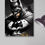 Thumbnail: Black Batman Portrait | DC Poster