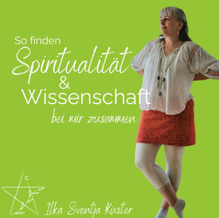 So finden Spiritualität und Wissenschaft bei mir zusammen
