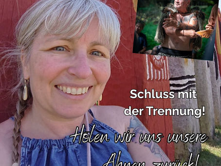 Die tiefe Wunde der Trennung von unseren Ahnen