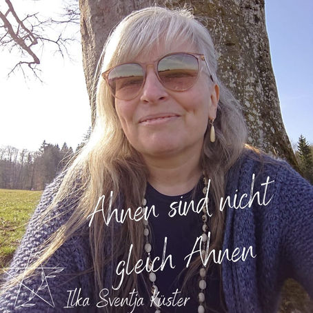 Ahnen sind nicht gleich Ahnen - es gibt wichtige Unterschiede