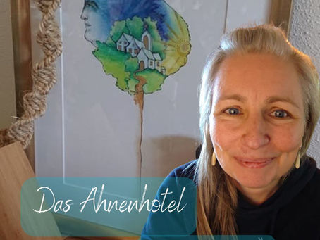 Das Ahnenhotel geht offline!