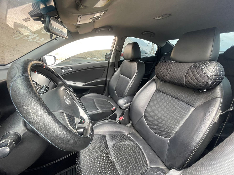 Miniatura: HYUNDAI ACCENT 2013