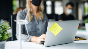 Post Covid-19. Returning Back to The Office.   