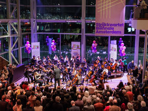 A three Michelin star concert: Leonkoro Quartet at the String Quartet Biennale Amsterdam 2026