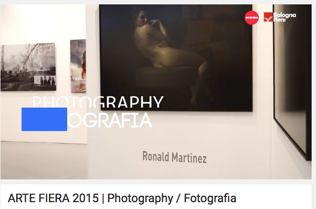 VIDEO - ART FIERA 2015