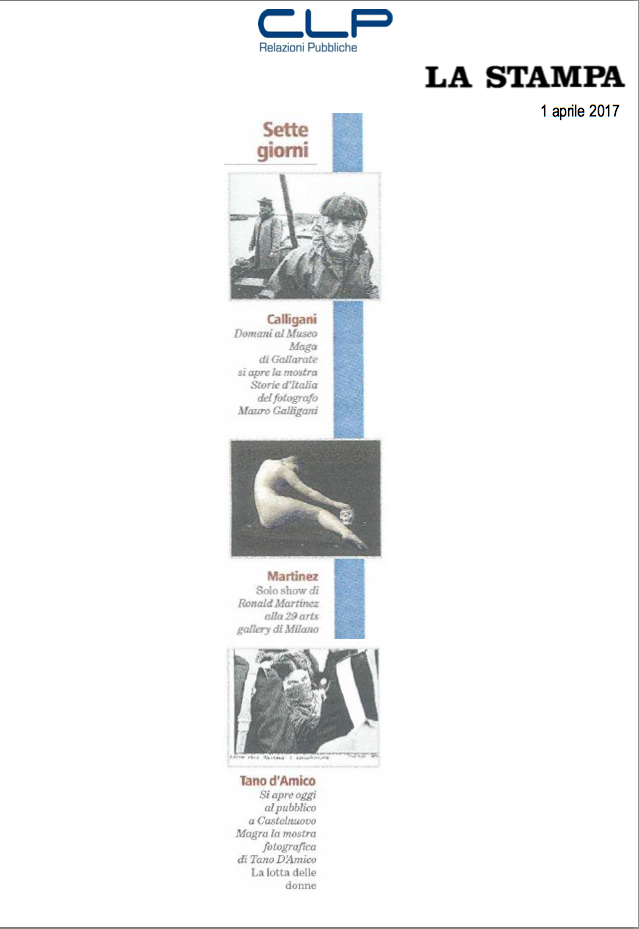 LA STAMPA