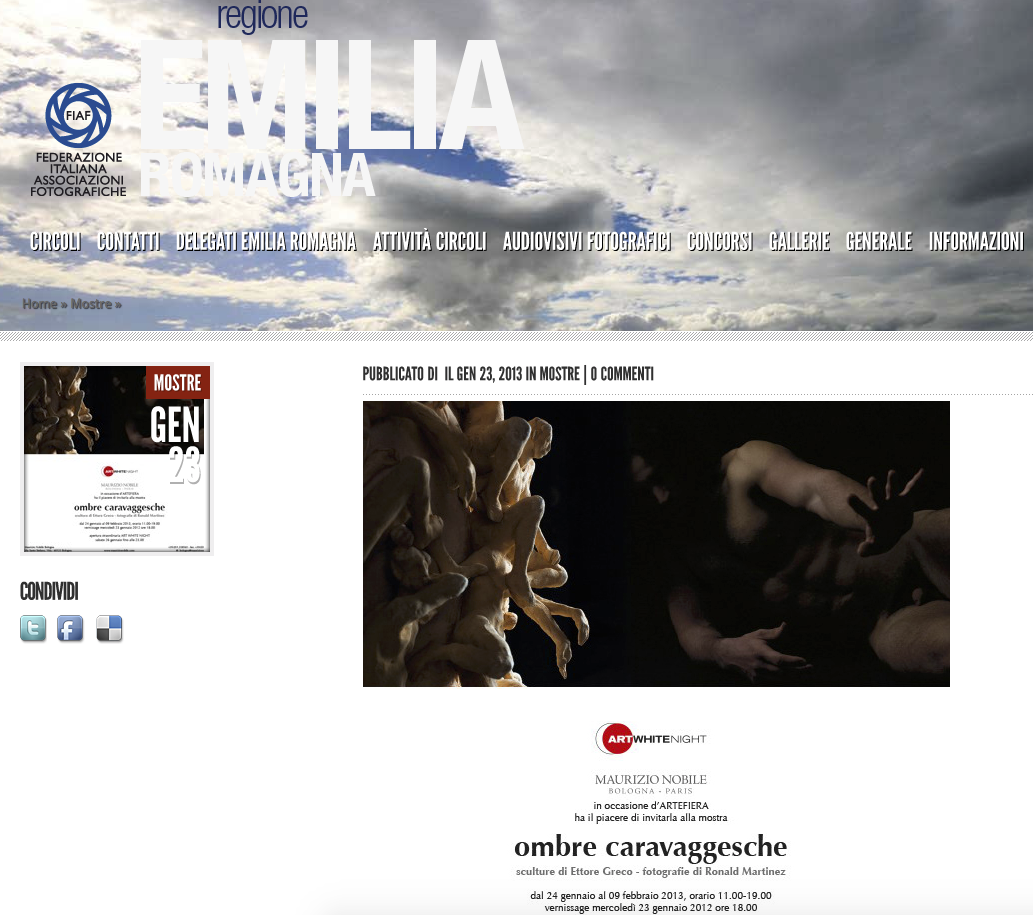 Fiaf - Federazione Italiana Associazioni Fotografiche