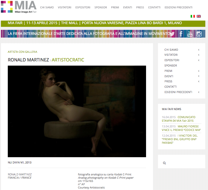 MIA FAIR MILANO