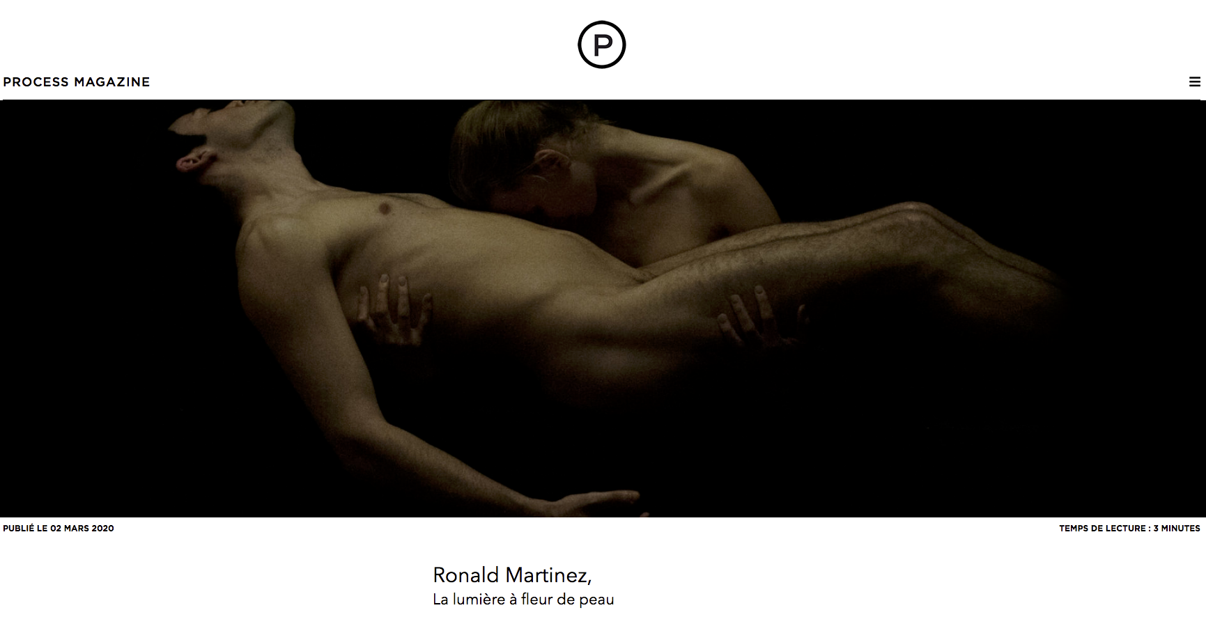 PROCESS MAGAZINE