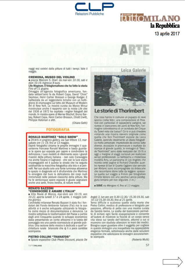 LA REPUBBLICA