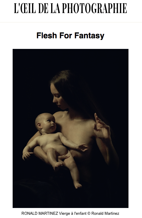 L'Oeil de la Photographie