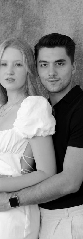 Studio RMB à Versailles - Spécialise des photos de couple en amoureux. Capturez la tendresse et l'amour avec Rony, photographe professionnel à Versailles.