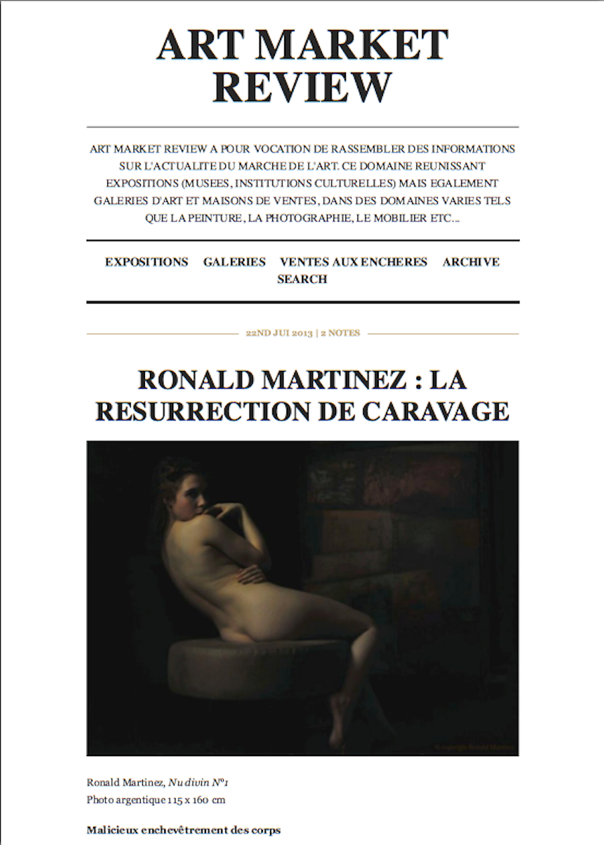 ART MARKET REVIEW