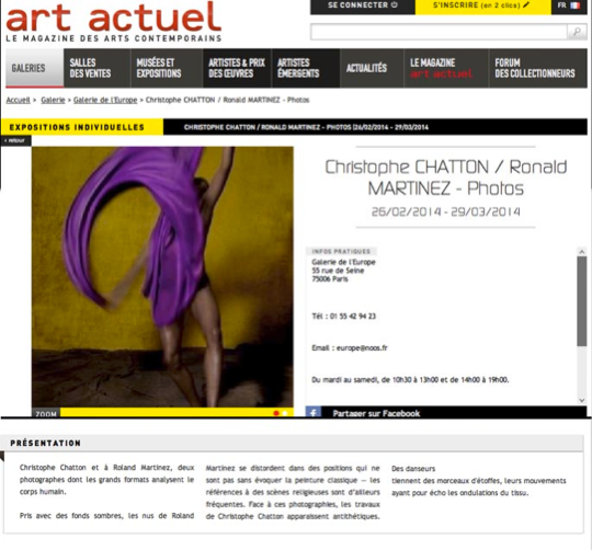 ART ACTUEL