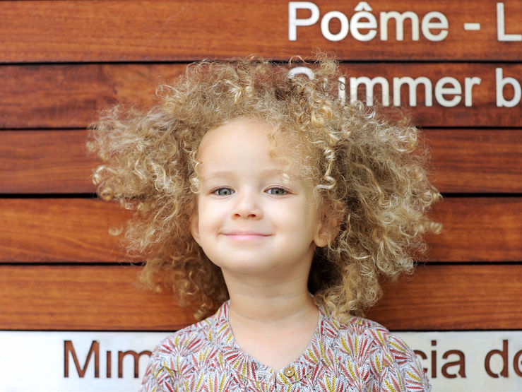 Création de Book mannequin pour enfant. Intégrer une agence de mannequin à Paris.
