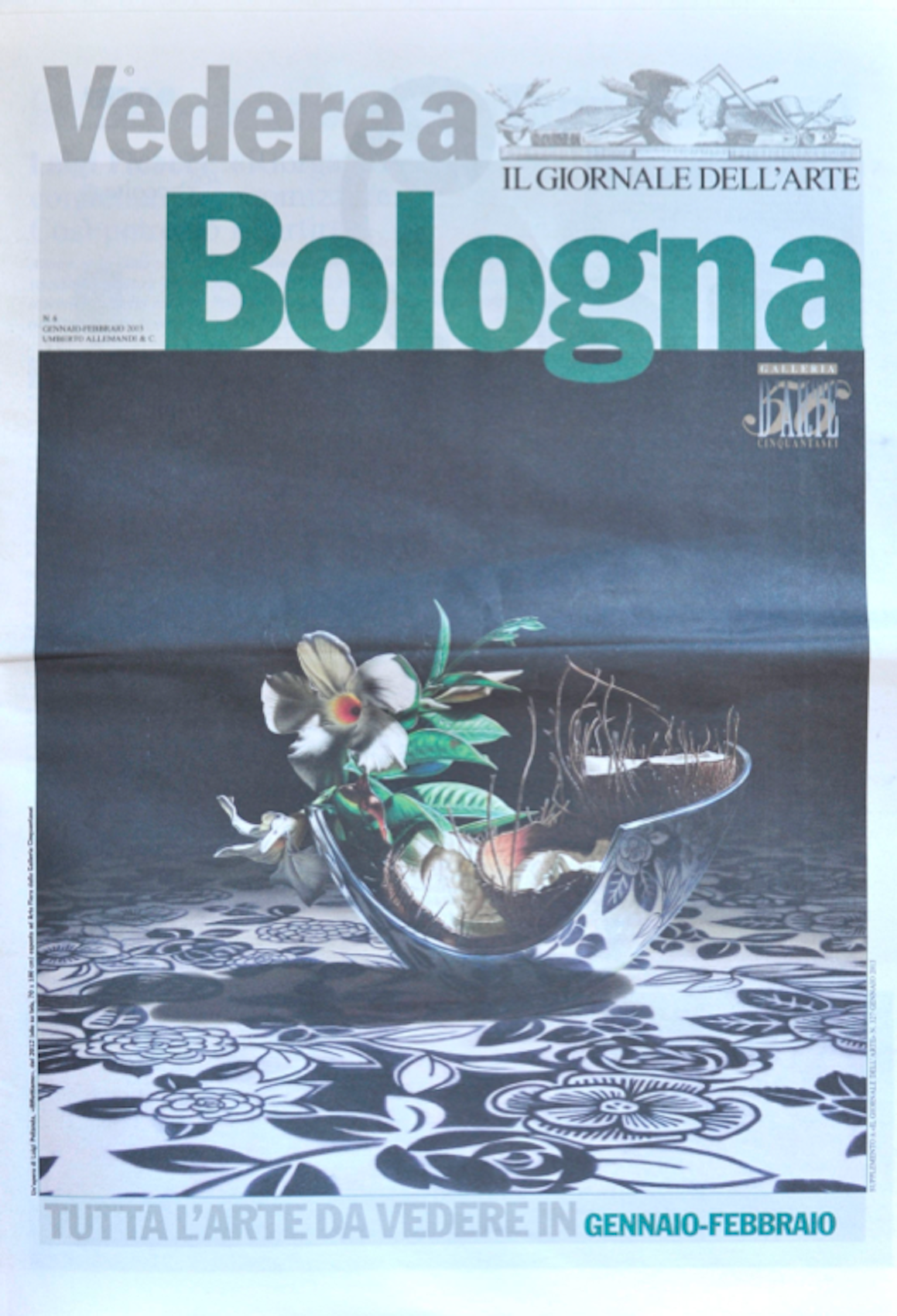 IL GIORNALE DELL'ARTE 2013