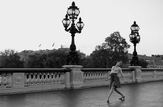 Shooting Art, devenez une oeuvre d'Art et posé pour un photographe professionnel à Versailles.