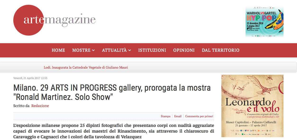 ARTMAGAZINE
