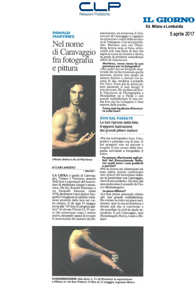 IL GIORNO