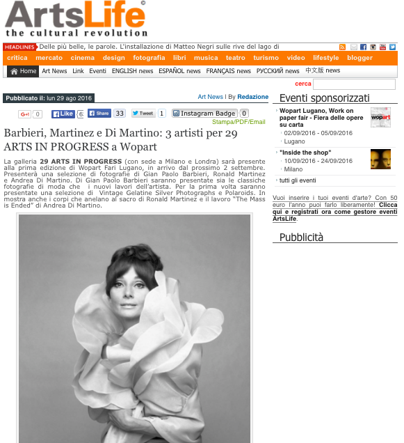 Wopart - Lugano