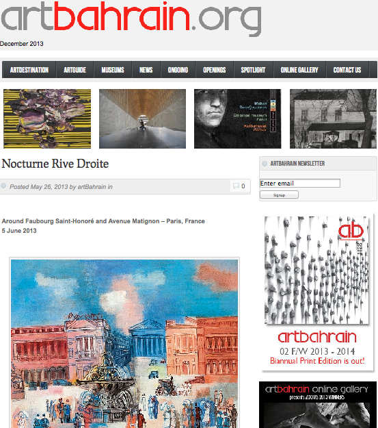 ARTBAHRAIN ANGLAIS VERSION