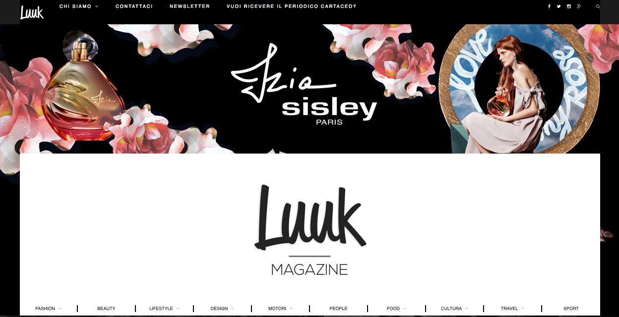 LUUK MAGAZINE