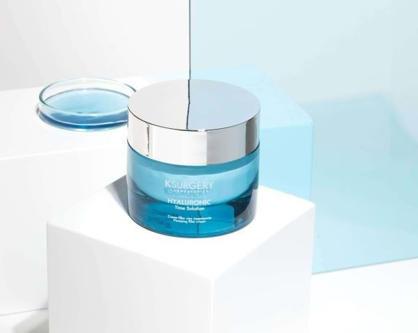 Time Solution Plumping Filler Cream