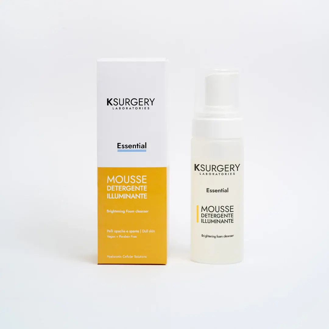 Illuminate brightening foam cleanser