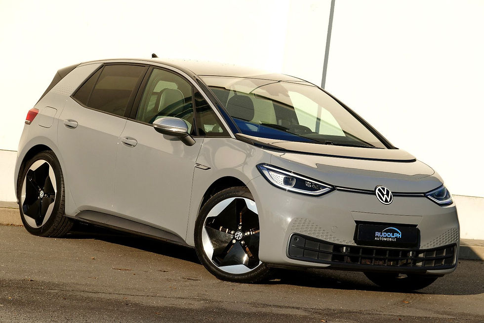 Volkswagen ID.3 PRO PERFORMANCE 1st MAX *Head-UP*WÄRMEPUMPE PRO