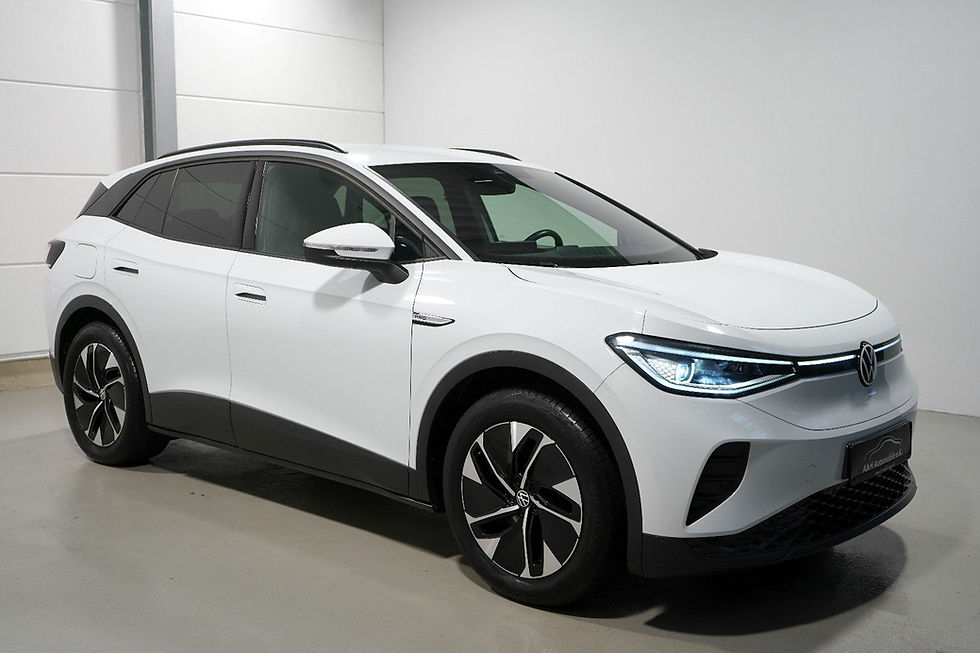 Volkswagen ID.4 Pro Performance 150 kW 77 kWh