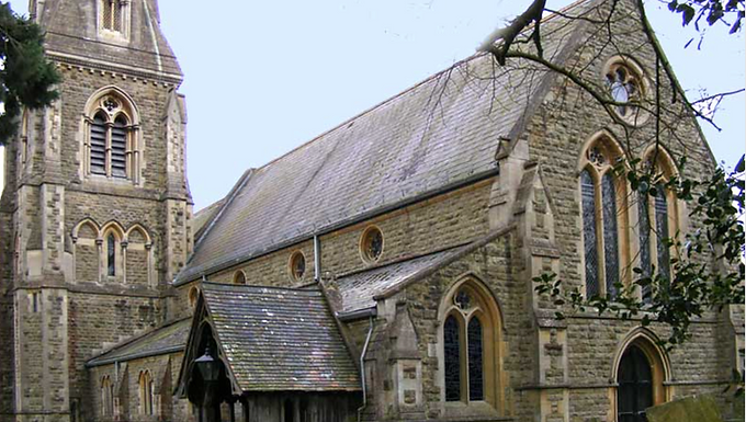 St Gabriel's Church
