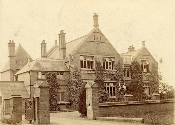 The Home of the Good Shepherd/Shepherd House/Highball Centre