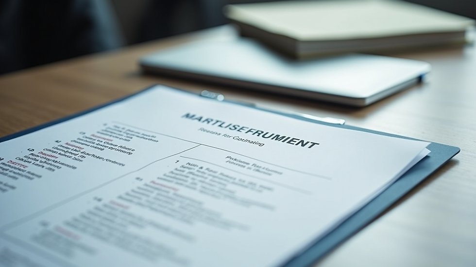 Crafting an Impressive Resume for Job Seekers