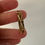Thumbnail: 9ct gold ski charm