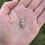 Thumbnail: 9ct gold articulated teddy