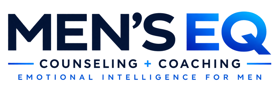 Men's EQ - Counseling and Coaching