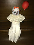 Baby Pennywise on the Piano, Inspired by King's IT.