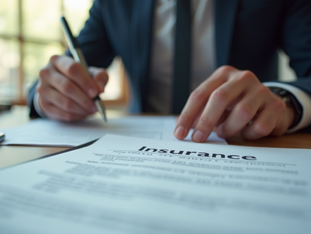 Choose the Right Insurance: Tips from Experts