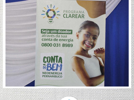 Lançamento do Programa Clarear