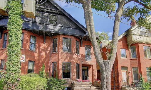Victorian Architecture - An Obsession of Torontonian (2)