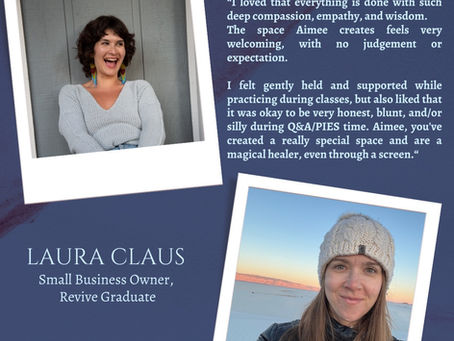 From Jaw Tension to Deep Release: How Revive Changed My Body and Mind