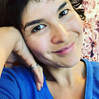 Somatic Educator Aimee Takaya